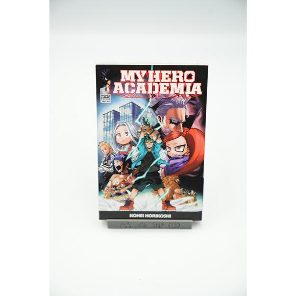 My Hero Academia Manga Vol 11 15 18 19 20 21 English VIZ Media Shonen Jump Lot - Picture 11 of 14